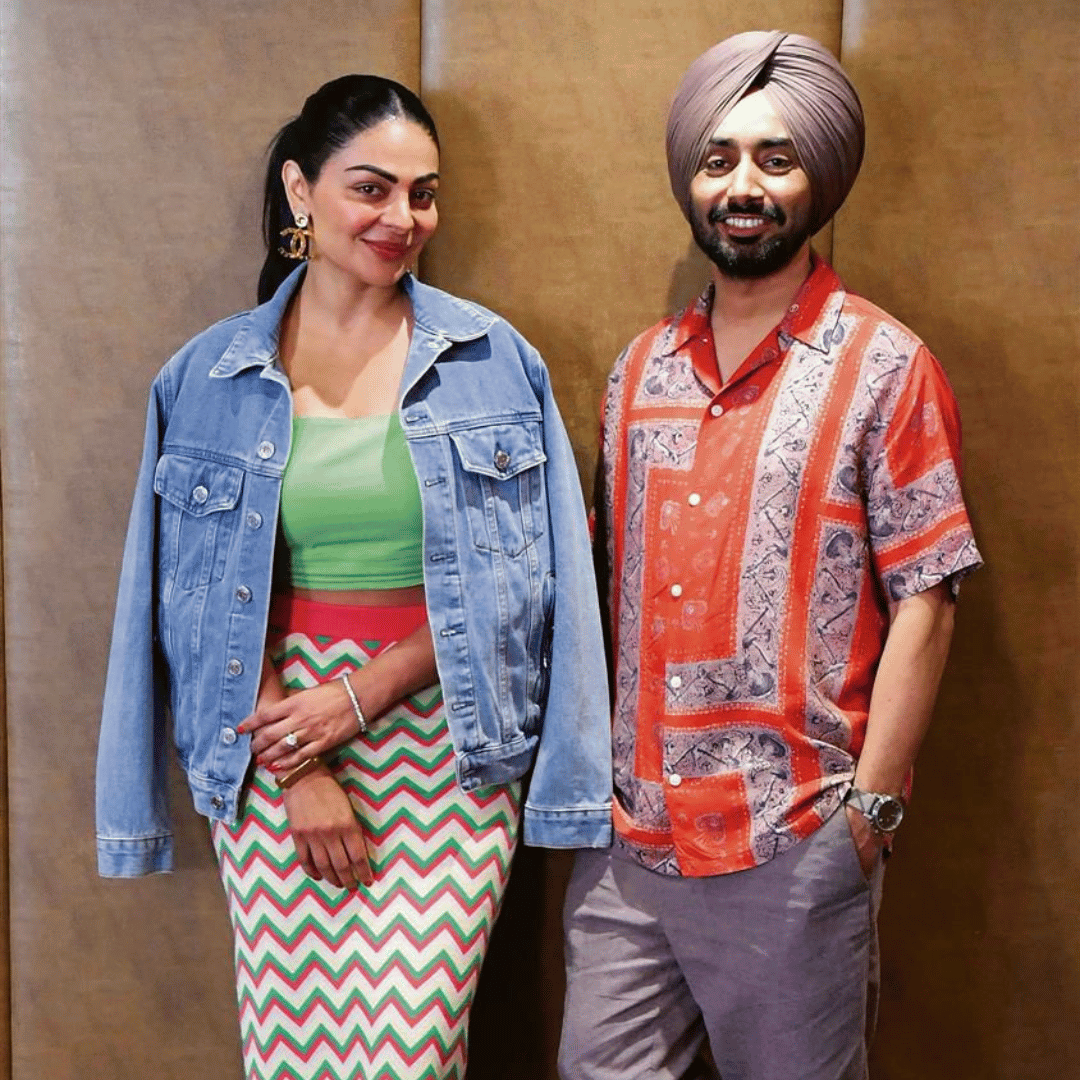 The new Punjabi movie “Shayar” starring Neeru Bajwa and Satinder Sartaaj is releasing on April 19th, 2024.